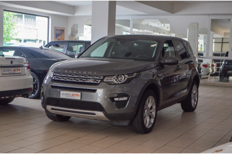 Land Rover Discovery Sport 2.0 TD4 AWD SE 180cv Auto